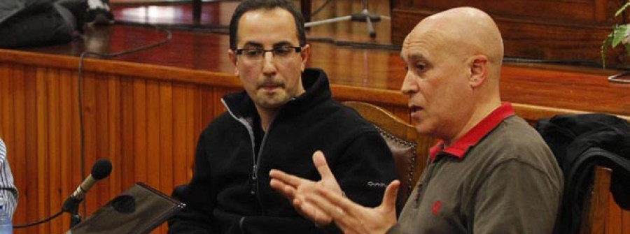 El BNG pregunta al Gobierno por el arresto del presidente de AUME