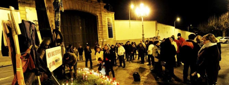 La ciudadanía de Ferrolterra toma hoy la palabra en el trance del naval