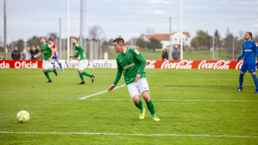 El Racing busca ante el Ibiza dar continuidad a la racha positiva