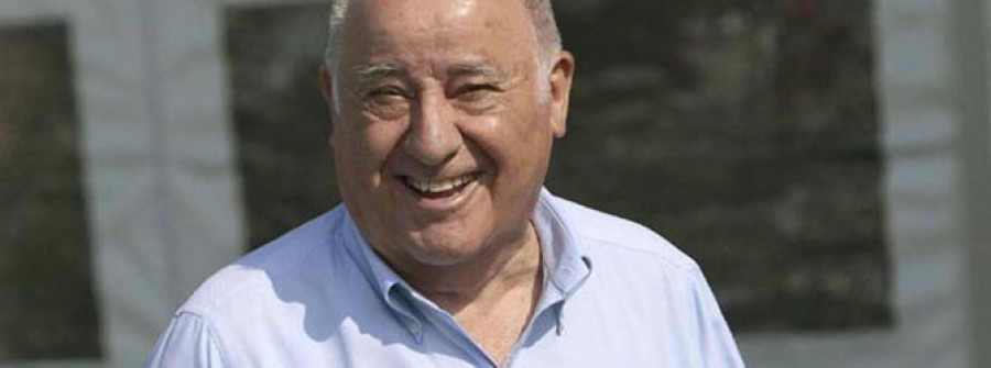 Amancio Ortega lidera de nuevo la lista Forbes de los más ricos de España