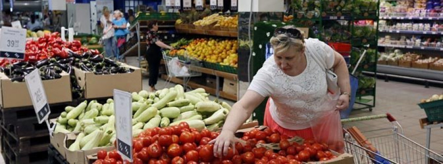 Los precios en Galicia suben en septiembre y la tasa anual se mantiene estable