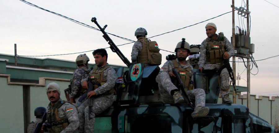 Las fuerzas iraquíes responden con éxito al ataque masivo del EI en Kirkuk