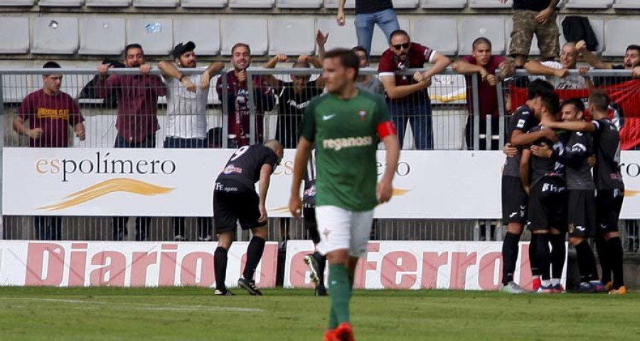 Máxima intensidad para medirse al Pontevedra