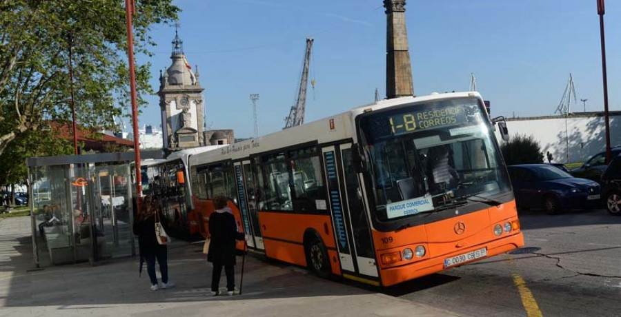 El plan de transporte urbano necesitará la coordinación de Concello y Xunta