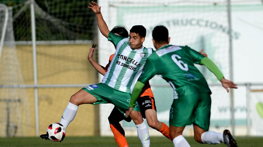 Somozas y Racing tienen hasta hoy para hacer fichajes