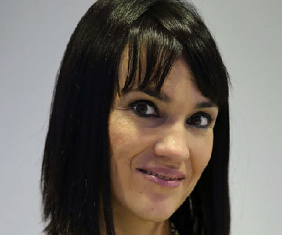 Irene Villa presenta a su tercer hijo  y no descarta ampliar la familia