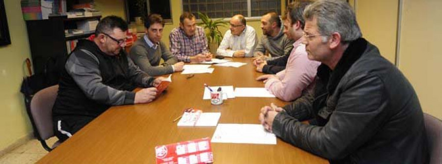 UGT Ferrol denuncia el sistema de adjudicaciones de Navantia en Madrid