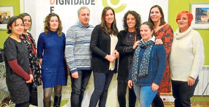 Reportaje | “Ferrol debe ser un referente de red de servicios y apoyo a toda la ciudadanía”