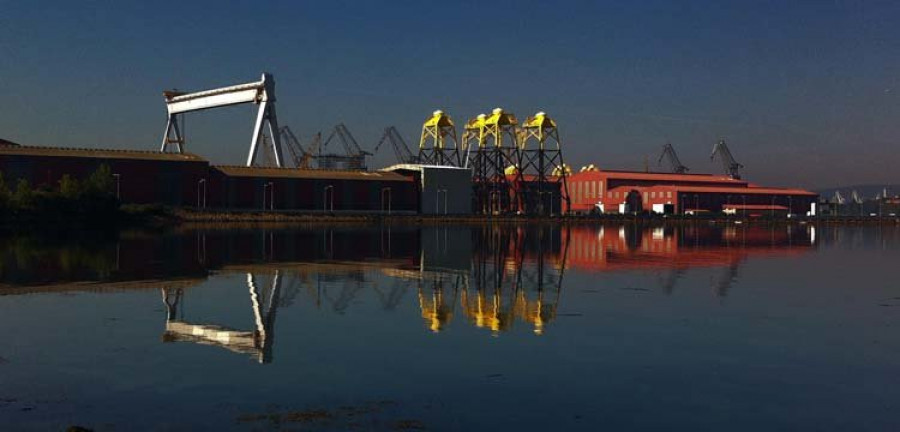 La SEPI autoriza a Navantia a formalizar la línea de avales para el East Anglia One