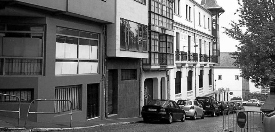 Rúa Imeldo Corral