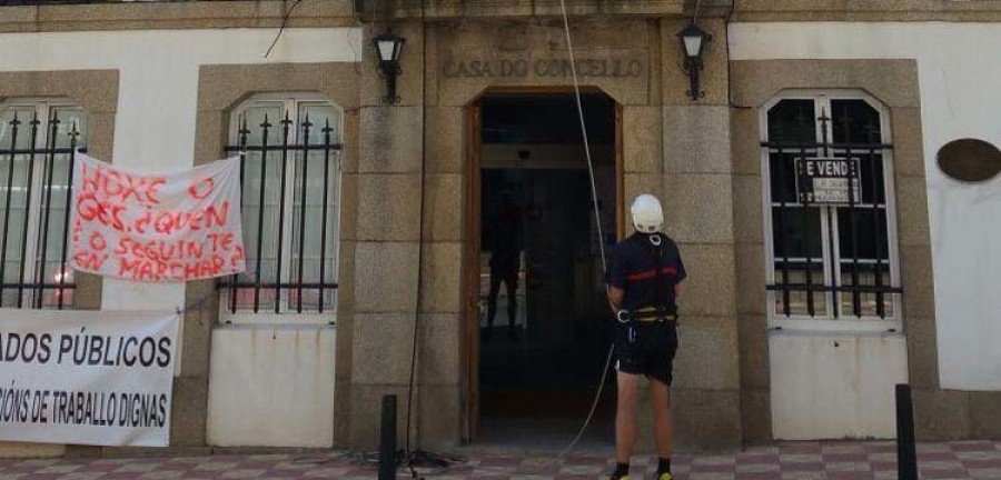 El GES de Mugardos urge a los partidos a decidir su futuro