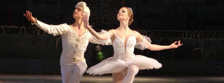 Ballet, zarzuela e actuacións para os nenos no Nadal do Jofre e do Pazo