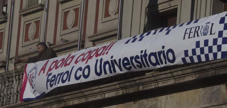 Ferrol se vuelca con el Star Center Uni