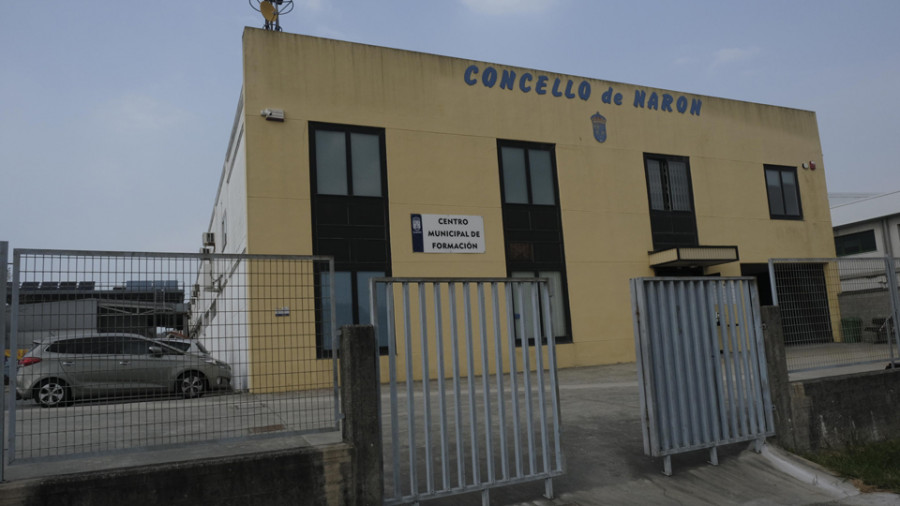 El Centro Municipal Irmás Froilaz de Narón se convierte en un “referente comarcal”