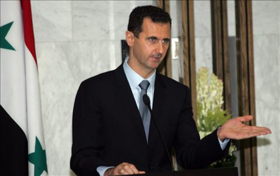 Siria remite a la ONU documento para adherirse a Convención Armas Químicas
