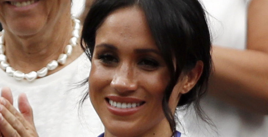 Meghan Markle lleva por sorpresa a su madre a un almuerzo benéfico