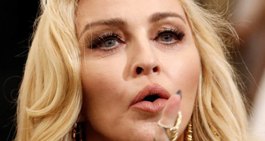 Madonna quiere solucionar su situación legal en Portugal