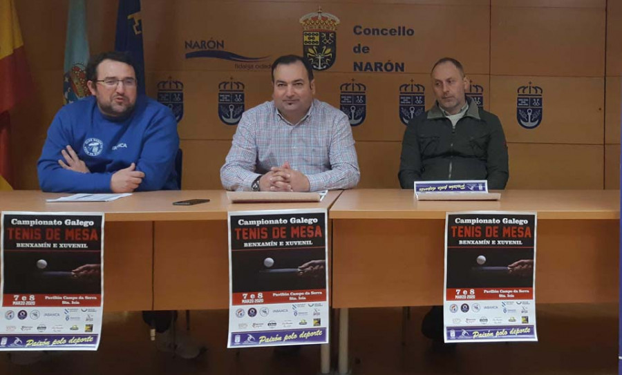 Benjamines y juveniles se citan en Campo da Serra