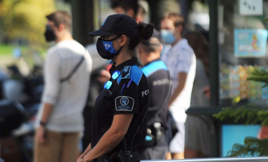 Las sanciones son útiles para extender el uso de mascarillas, pero no contra los botellones