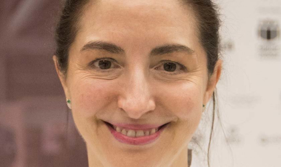 Elena Arzak: “Cada vez somos más mujeres chefs, la igualdad llegará”