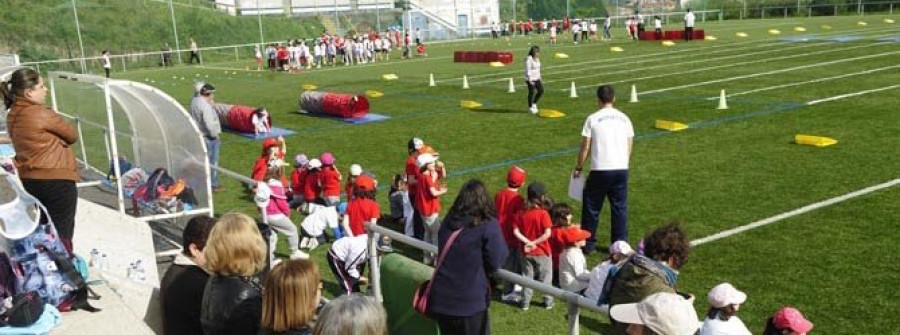 FENE-Piden la aplicación de un reglamento para normalizar el uso del campo municipal de fútbol Los Pinares