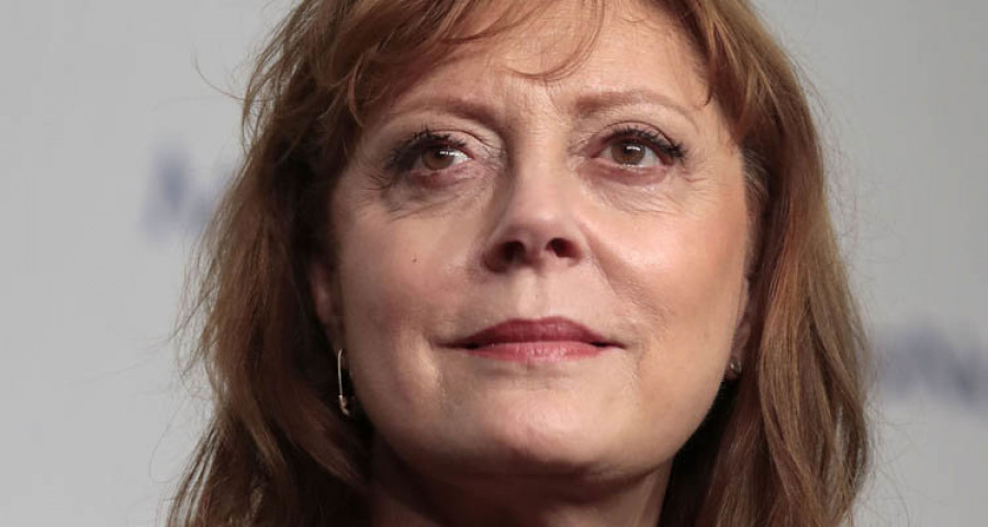 Susan Sarandon: “La televisión está arriesgando con las mujeres”