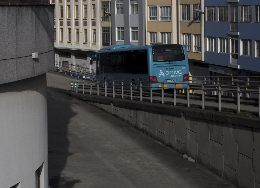 La UTE Hércules Norte se hace con la ruta de autobús entre Ferrol y A Coruña y hacia Mugardos