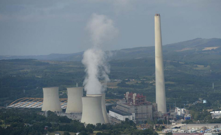 Maessa presenta un ERE extintivo para 43 operarios de la central térmica de Endesa en As Pontes