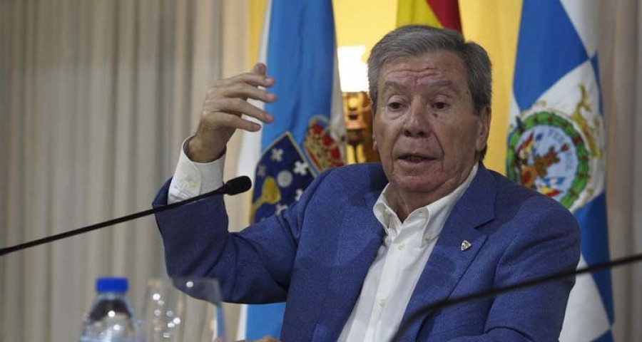 José Luis Corcuera | “Los partidos de izquierdas deben cumplir la Constitución y no dar su apoyo a golpes de Estado”