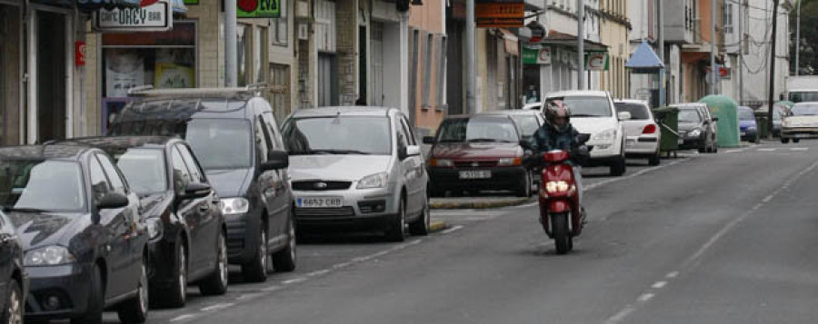 NARÓN - El pleno de la Diputación aprobó ayer la construcción  de la rotonda de Santa Cecilia