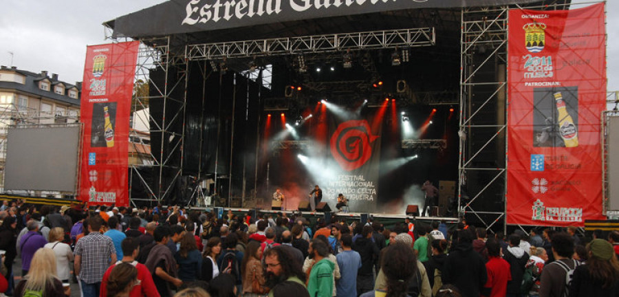 Un total de 19 bandas optan este año al Proyecto Runas del Festival del Mundo Celta