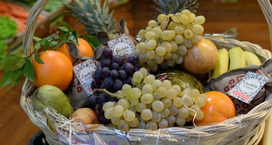 Reportaje | Las uvas de fin de año, mejor el último día
