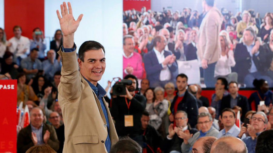 Elecciones Generales 2019: PSOE ganaría a una derecha que no suma