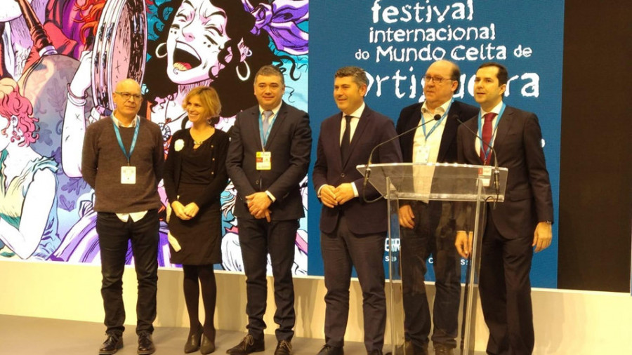 Ortigueira volverá a ser del 11 al 14 de julio la capital del mundo celta con el emblemático Festival