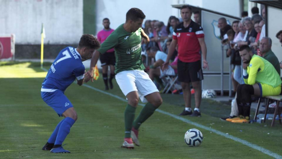 El Galicia de Mugardos está preparado para la liga