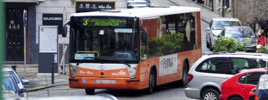 La Xunta contradice la propuesta de los sindicatos de Tranvías de Ferrol