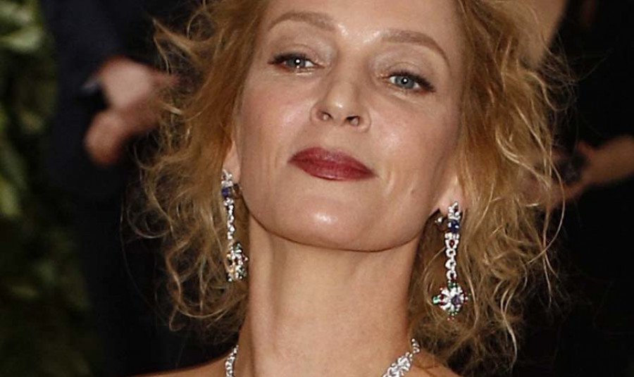 Uma Thurman protagonizará la serie “Chambers” para Netflix