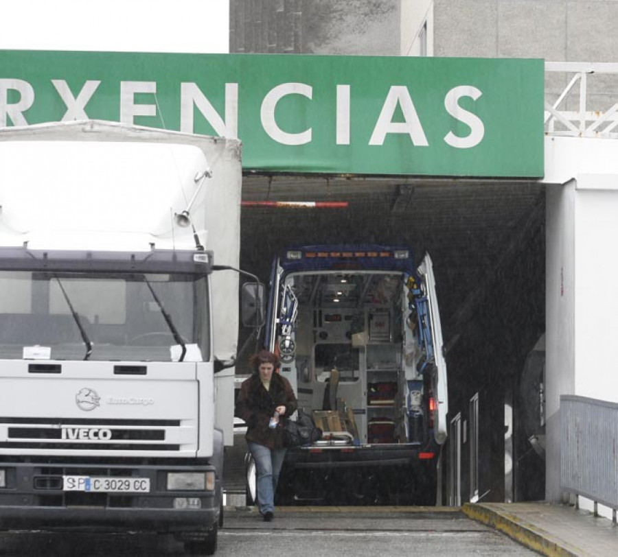 Crece  hasta 35 el número de infectados por el coronavirus en el área ferrolana