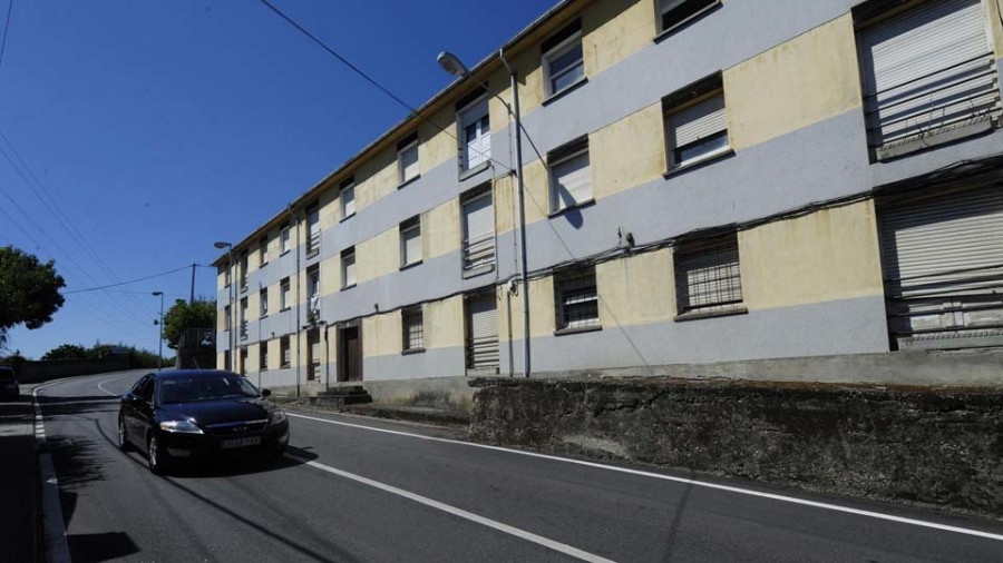 Interior subasta de nuevo la casa cuartel de A Graña con un precio de 116.676 euros