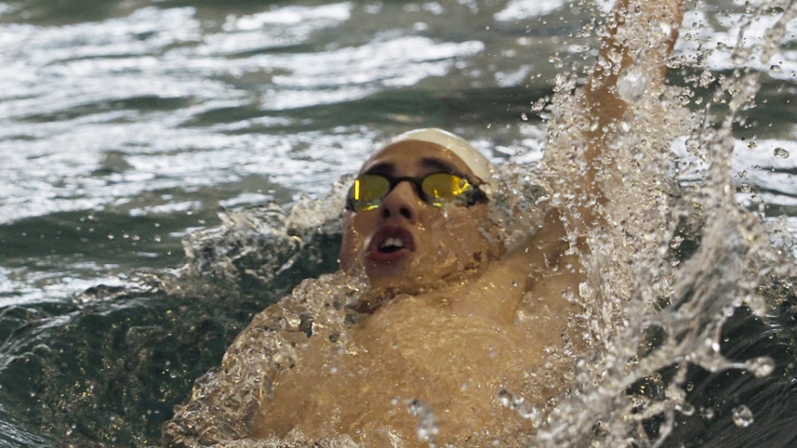 Natación Ferrol, Marina y Náutico piensan en el ascenso