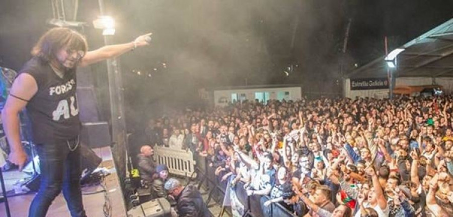 Fene despide un año más su consagrado festival de rock