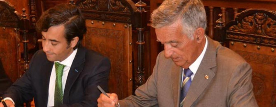 El Concello renueva con 30.000 euros  el convenio con el refugio Pardo de Atín