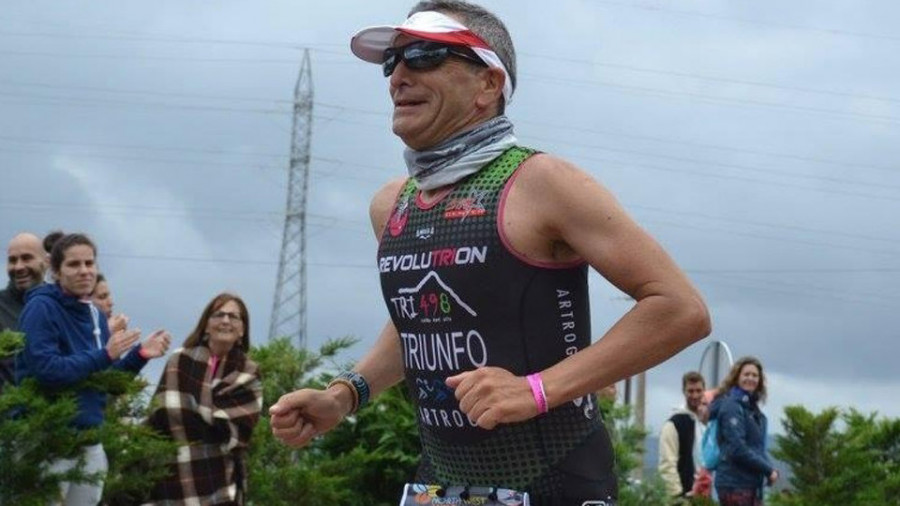 “Queremos empezar un nuevo ciclo y que el triatlón evolucione”