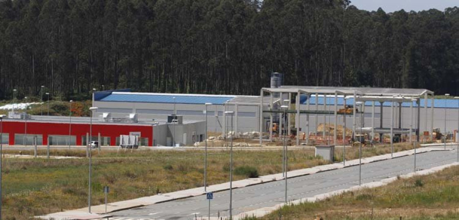 La Xunta pone a la venta 82 parcelas industriales en Cedeira y Ortigueira
