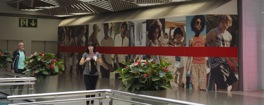 NARÓN - H&M abrirá su tienda en Dolce Vita Odeón el próximo 22 de septiembre
