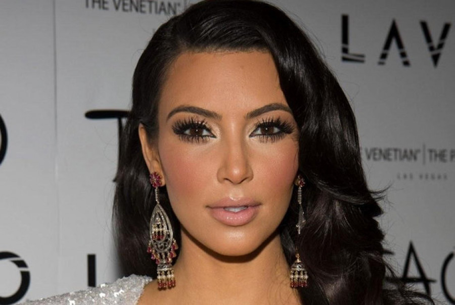 Kim Kardashian estrena el “making off” de su videoclip inédito de Jam