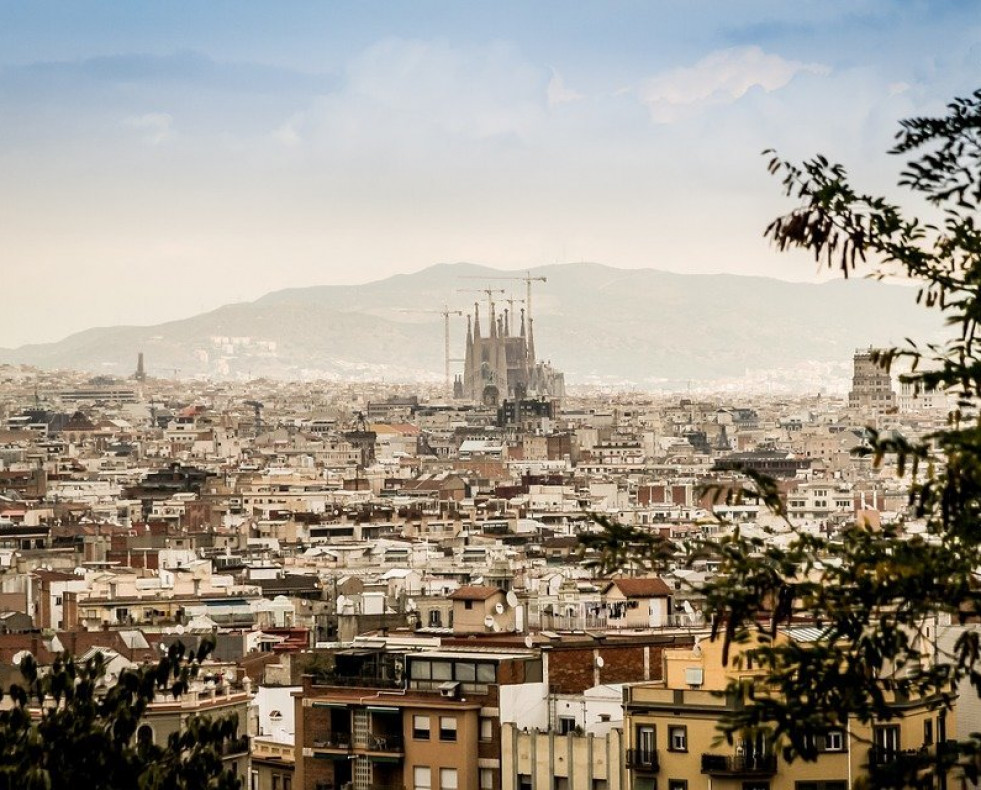 Cómo encontrar casa con una inmobiliaria en Barcelona centro