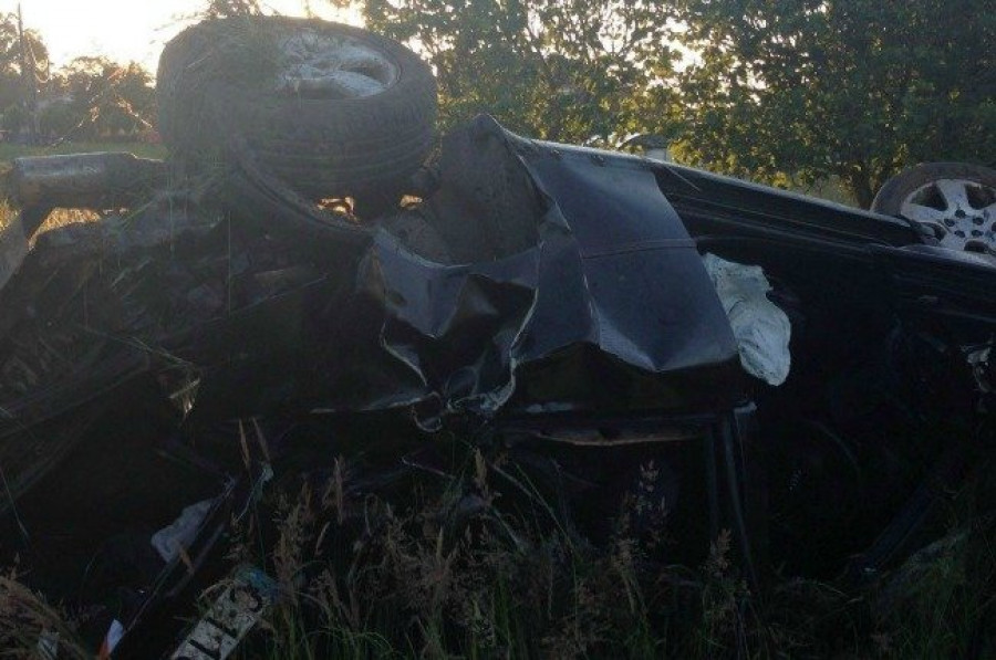 Fallece un joven y dos resultan heridos en un accidente de tráfico en Cedeira