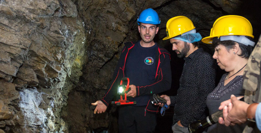 Responsables del País Vasco destacan el potencial del Ortegal como geoparque