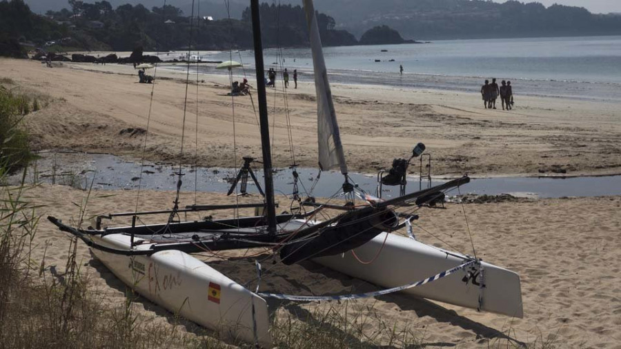 La falta de señalización retrasó la asistencia de los tres menores electrocutados en la playa de Seselle